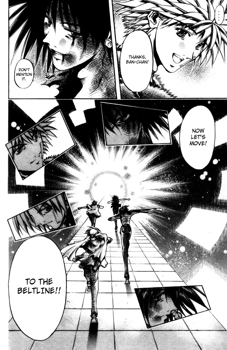 Halaman dari GetBackers Chapter 283
