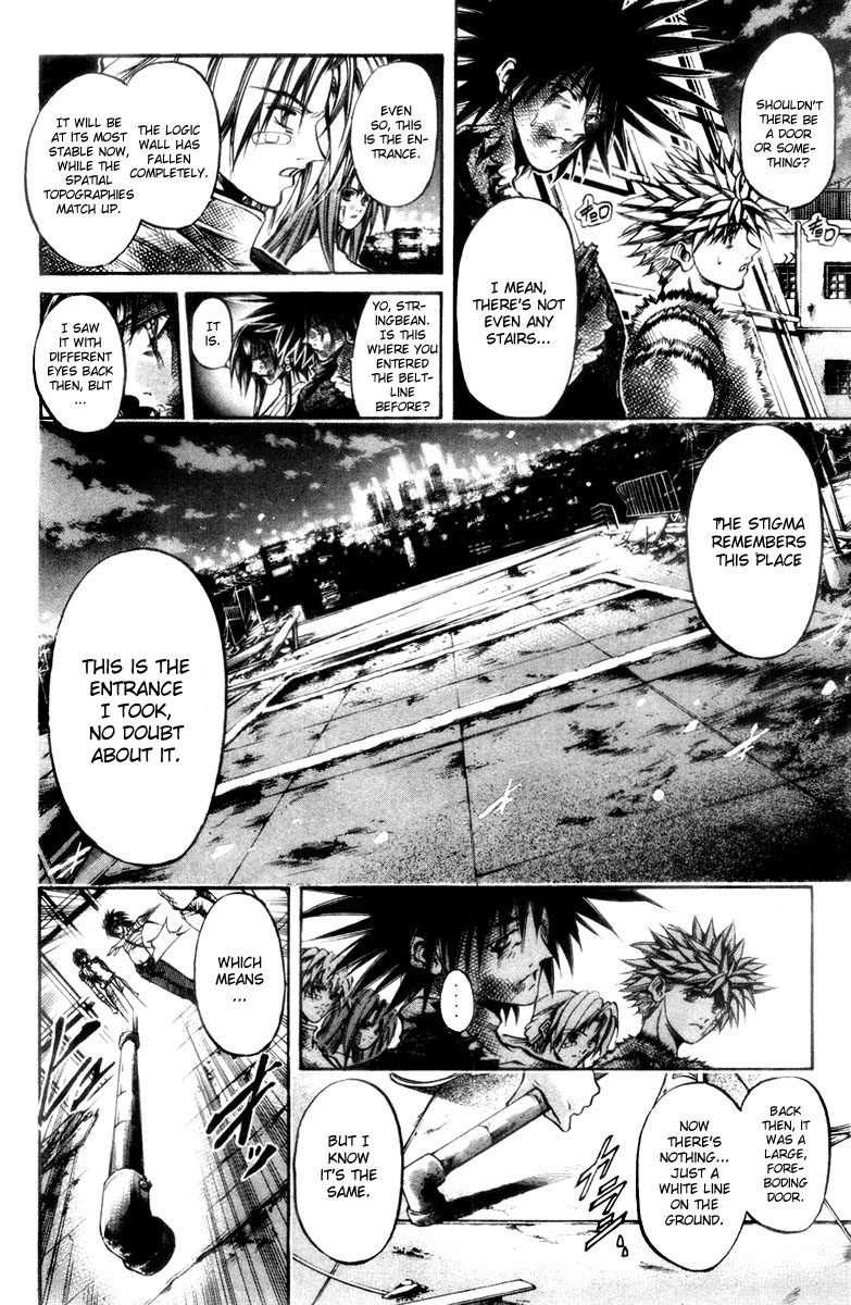 Halaman dari GetBackers Chapter 283