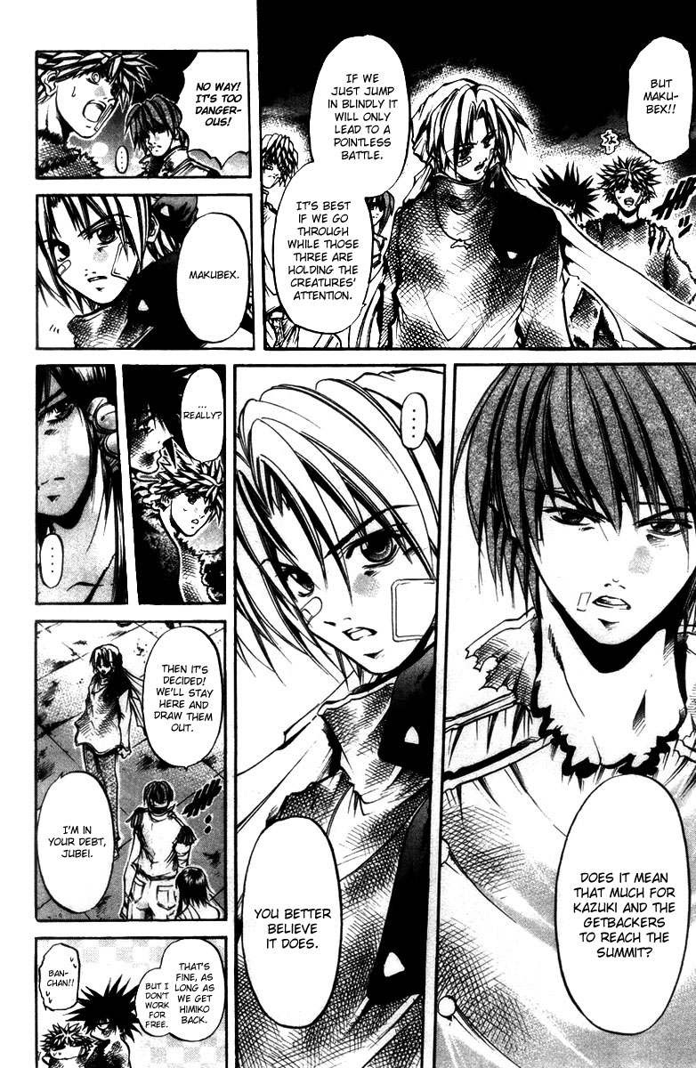 Halaman dari GetBackers Chapter 283
