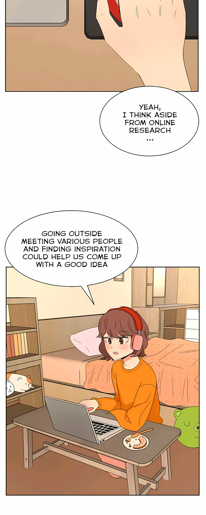 Halaman Manga