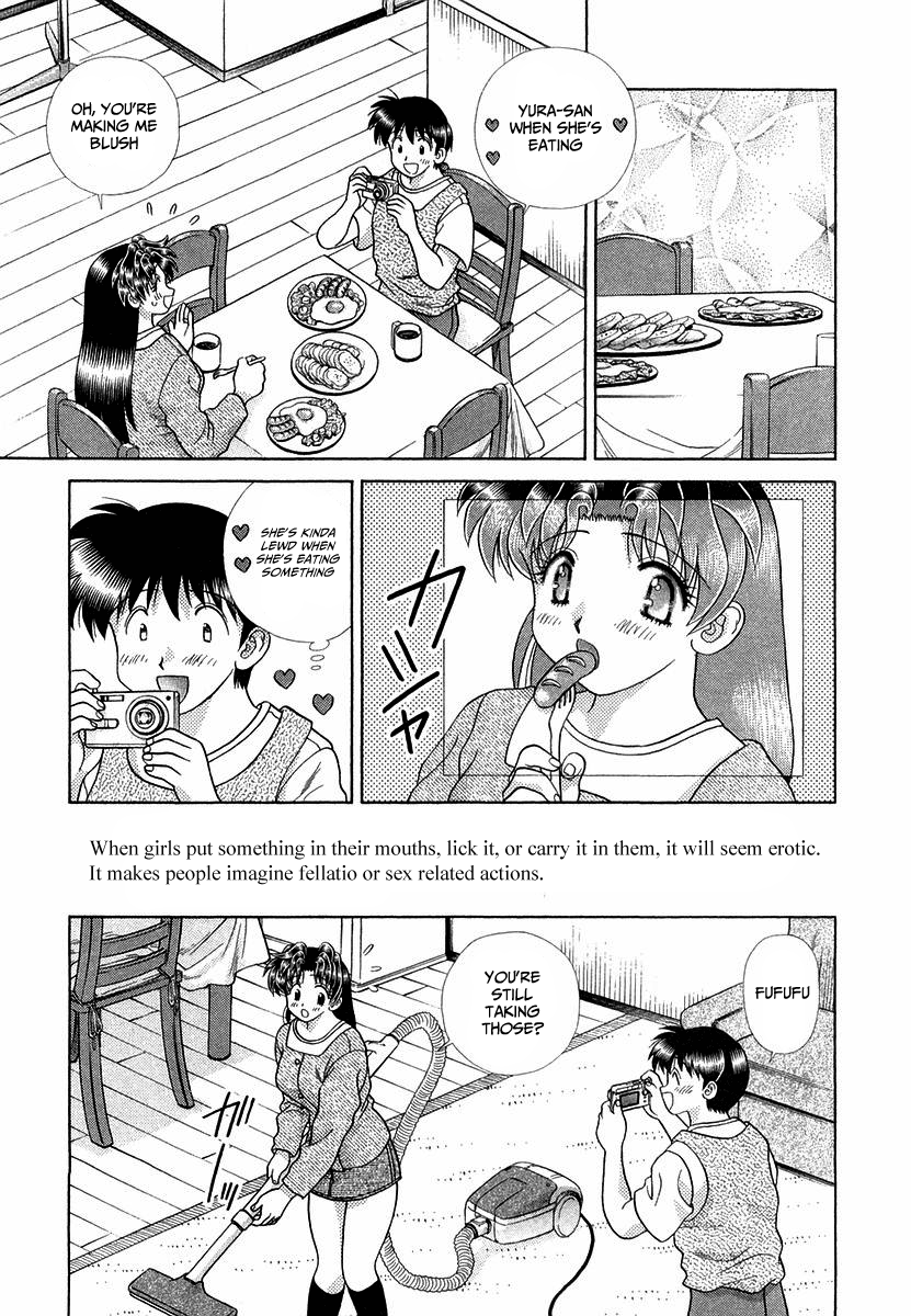 Halaman dari Futari Ecchi Chapter 259