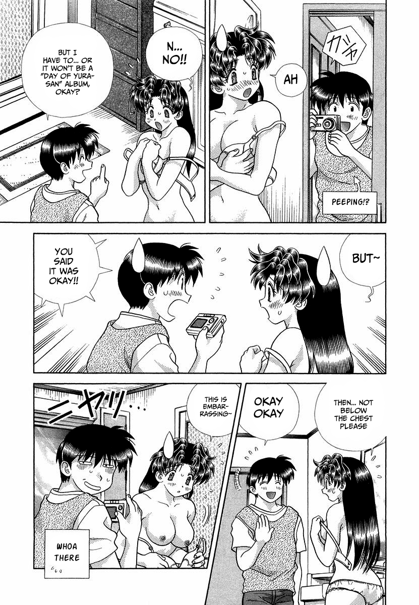 Halaman dari Futari Ecchi Chapter 259