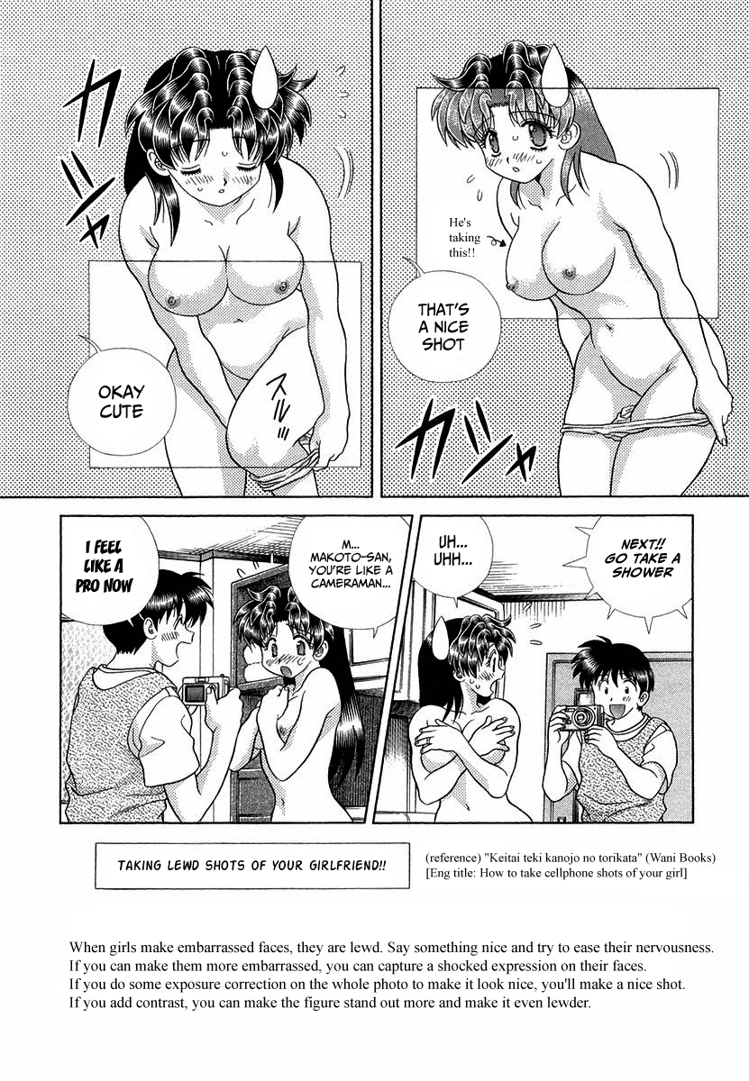 Halaman dari Futari Ecchi Chapter 259