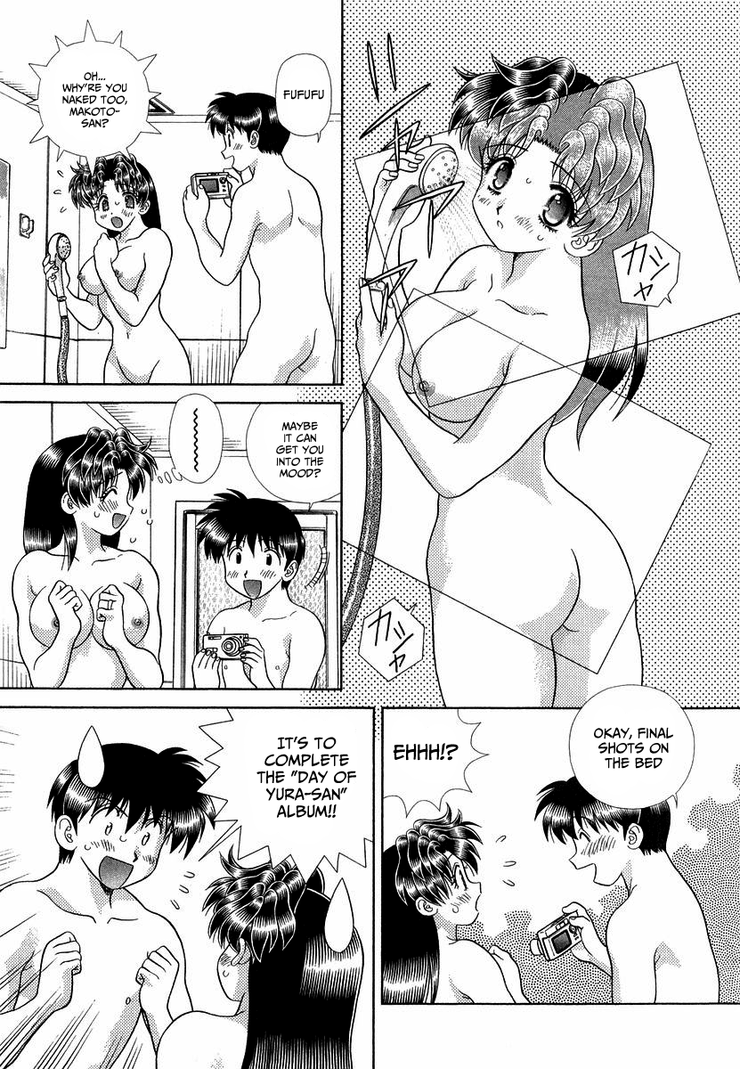 Halaman dari Futari Ecchi Chapter 259