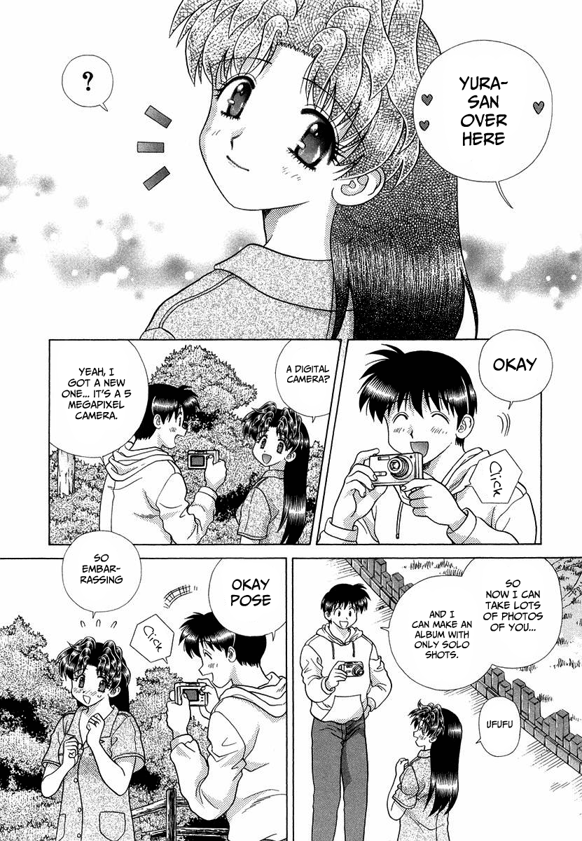 Halaman dari Futari Ecchi Chapter 259