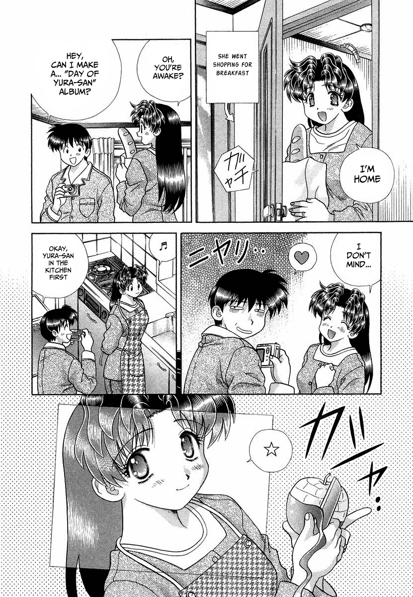 Halaman dari Futari Ecchi Chapter 259