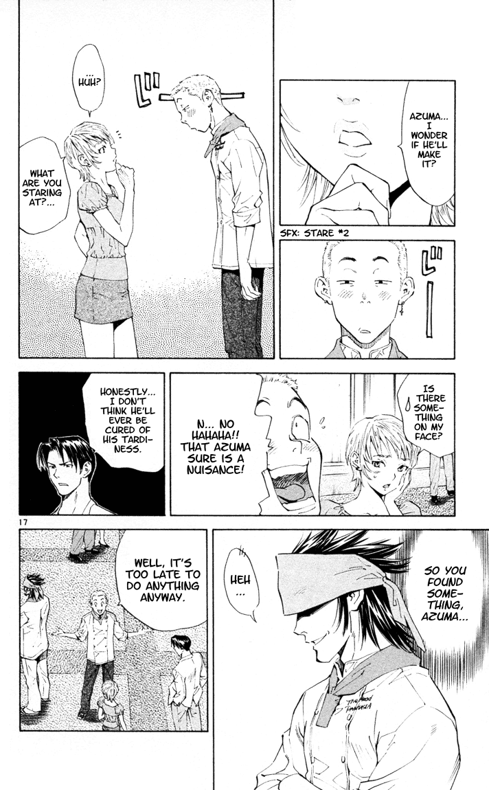 Halaman dari Yakitate!! Japan Chapter 88