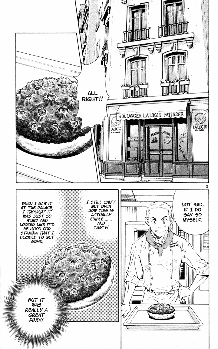 Halaman dari Yakitate!! Japan Chapter 88