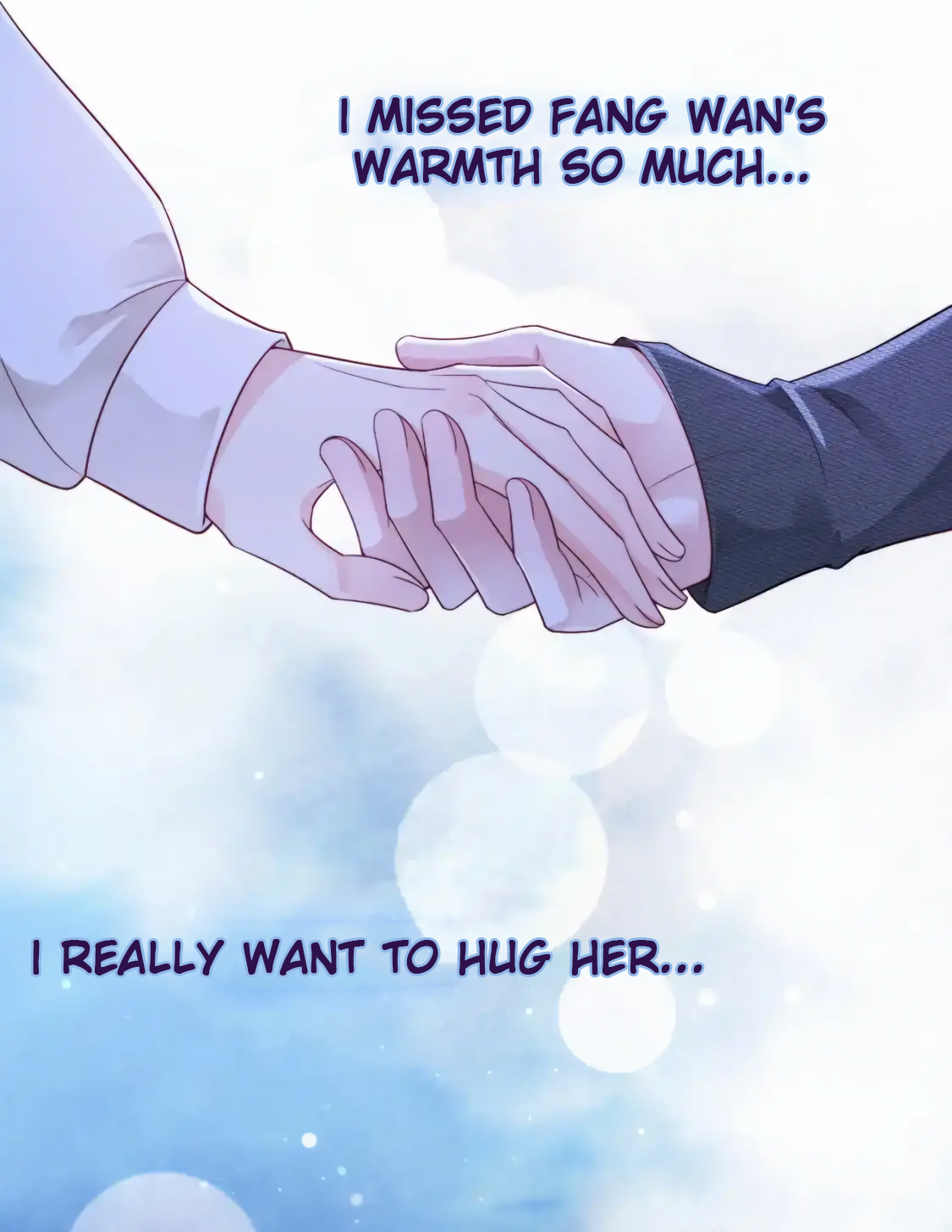 Halaman dari Falling Blue Chapter 57