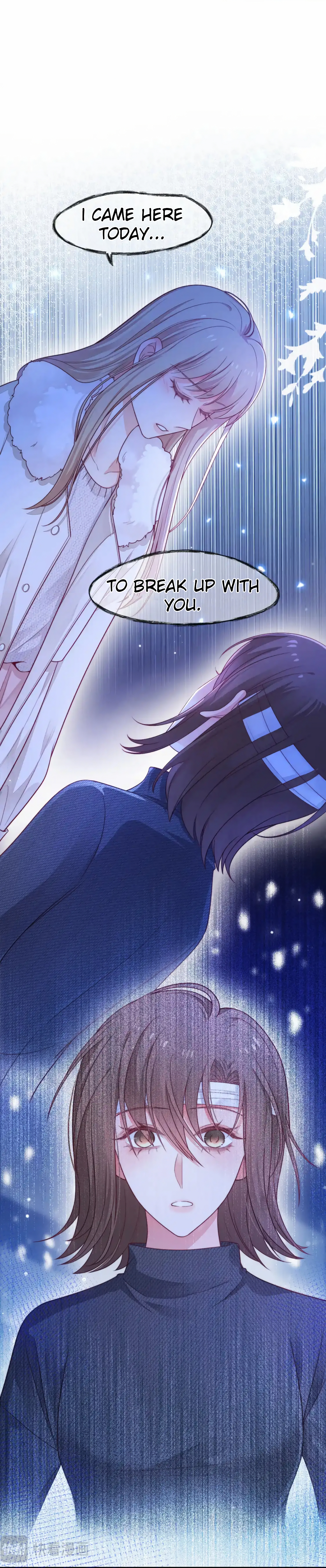 Halaman dari Falling Blue Chapter 57