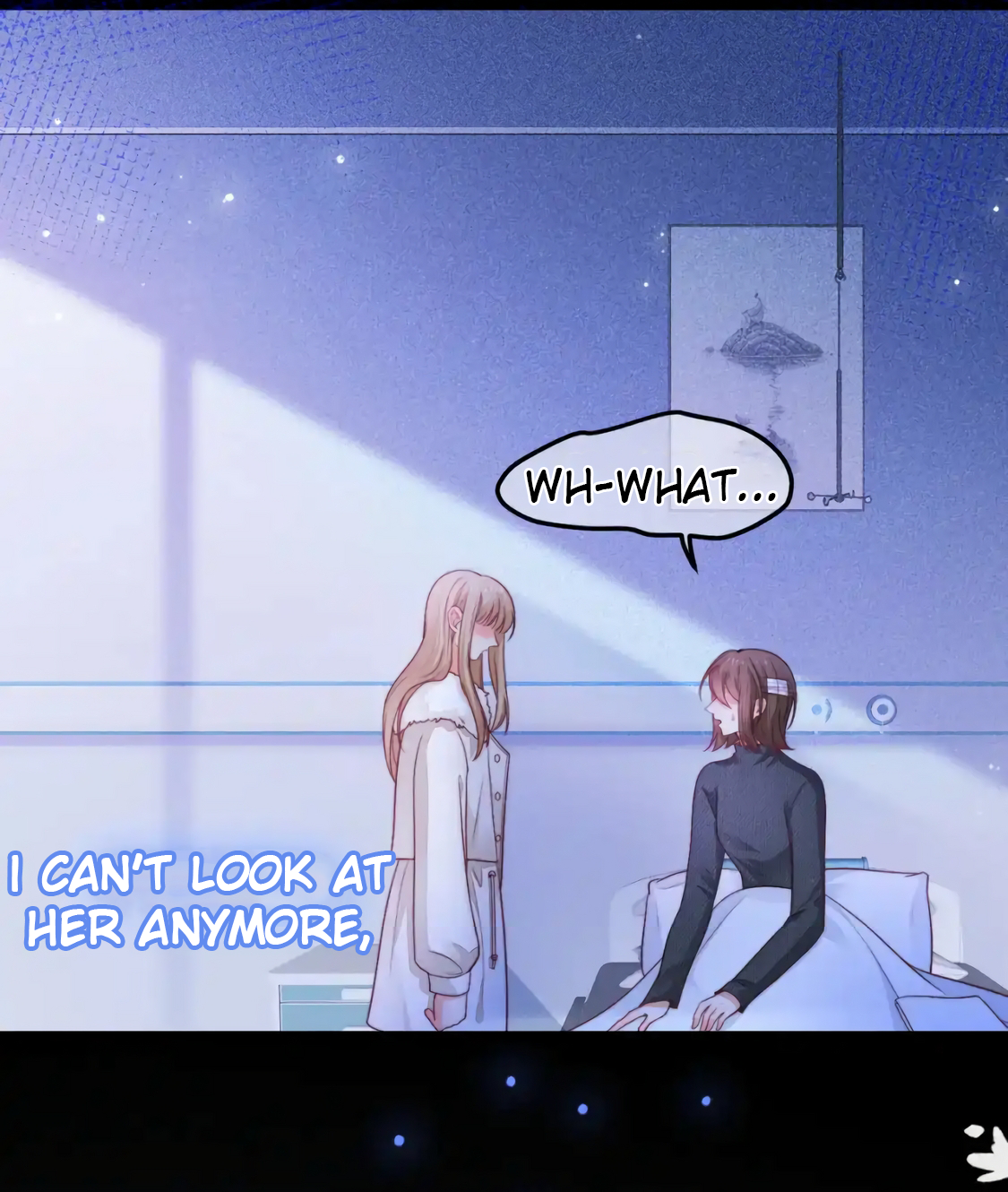 Halaman dari Falling Blue Chapter 57