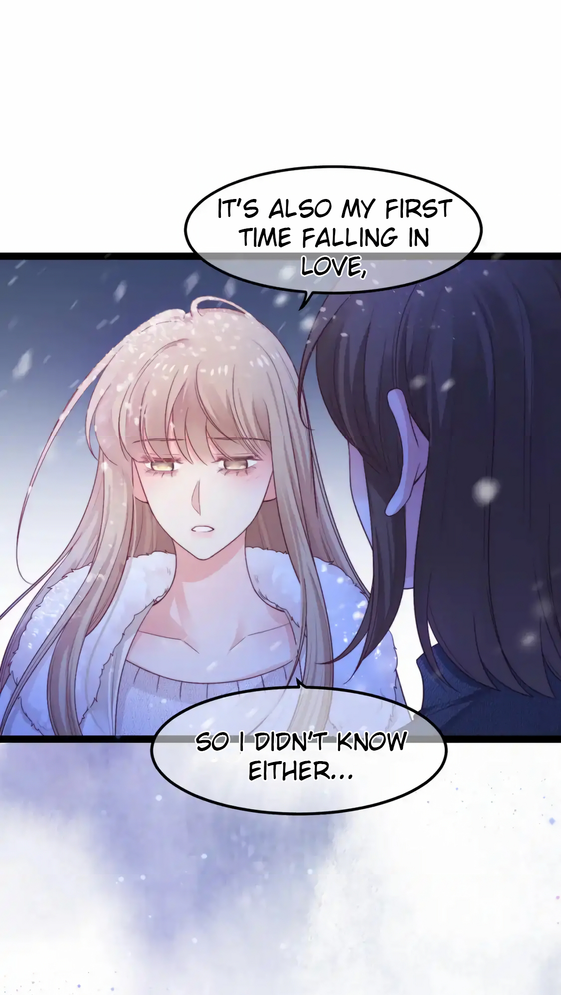 Halaman dari Falling Blue Chapter 57