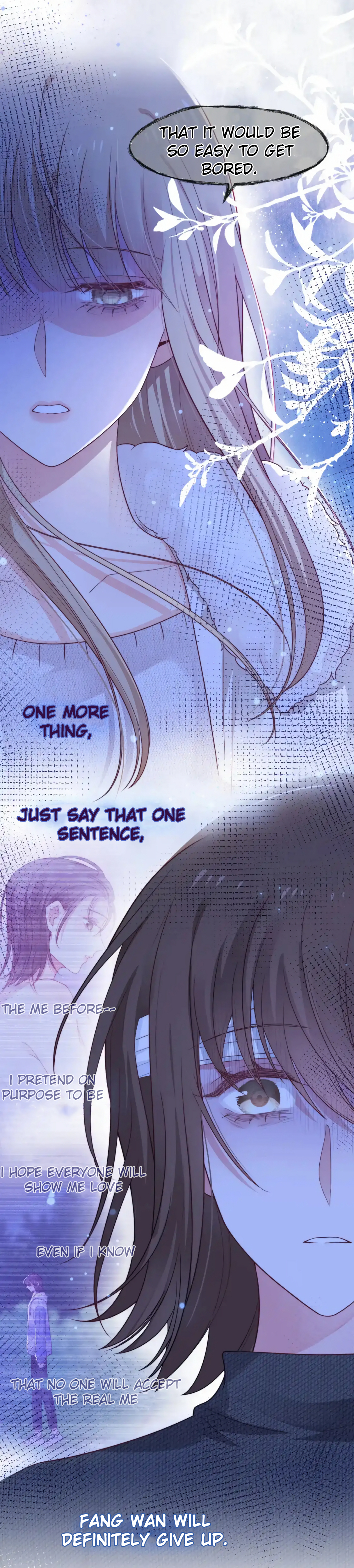 Halaman dari Falling Blue Chapter 57