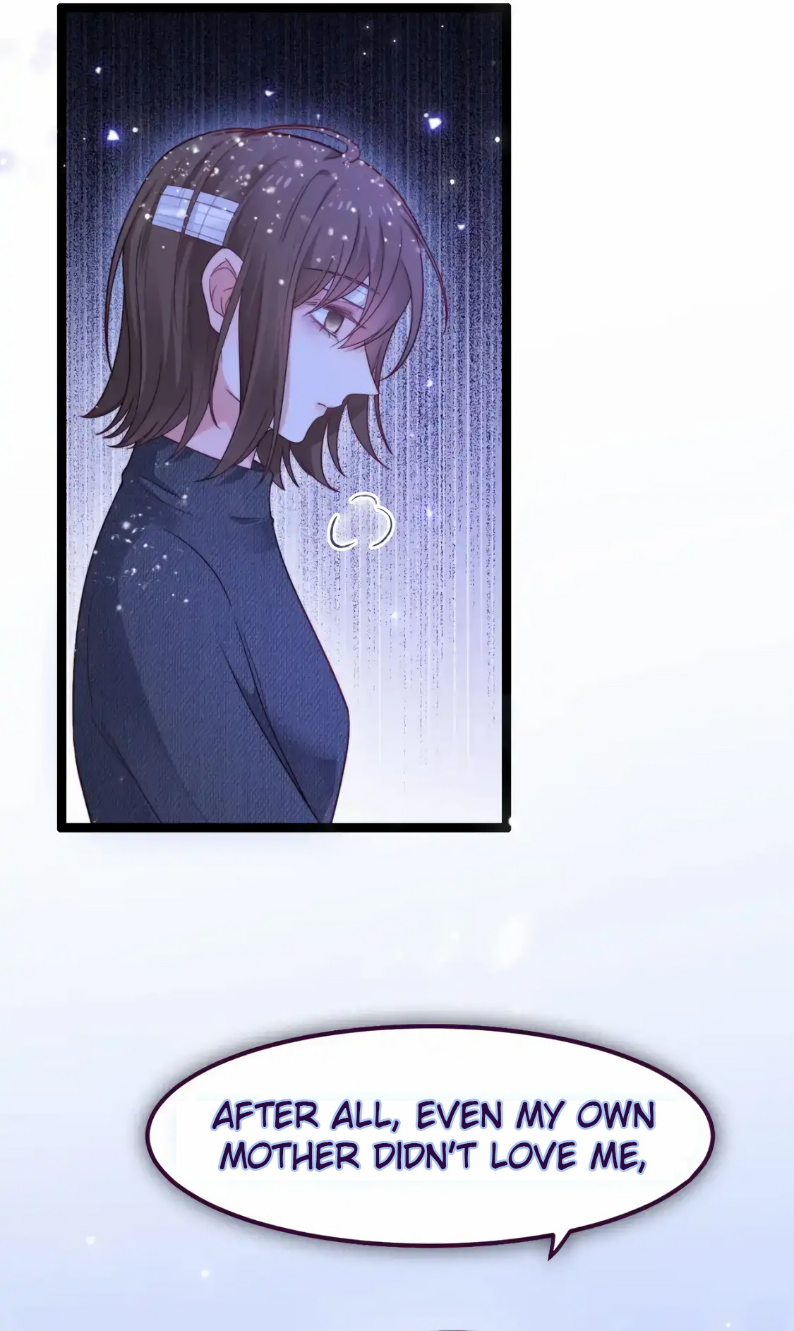 Halaman dari Falling Blue Chapter 57