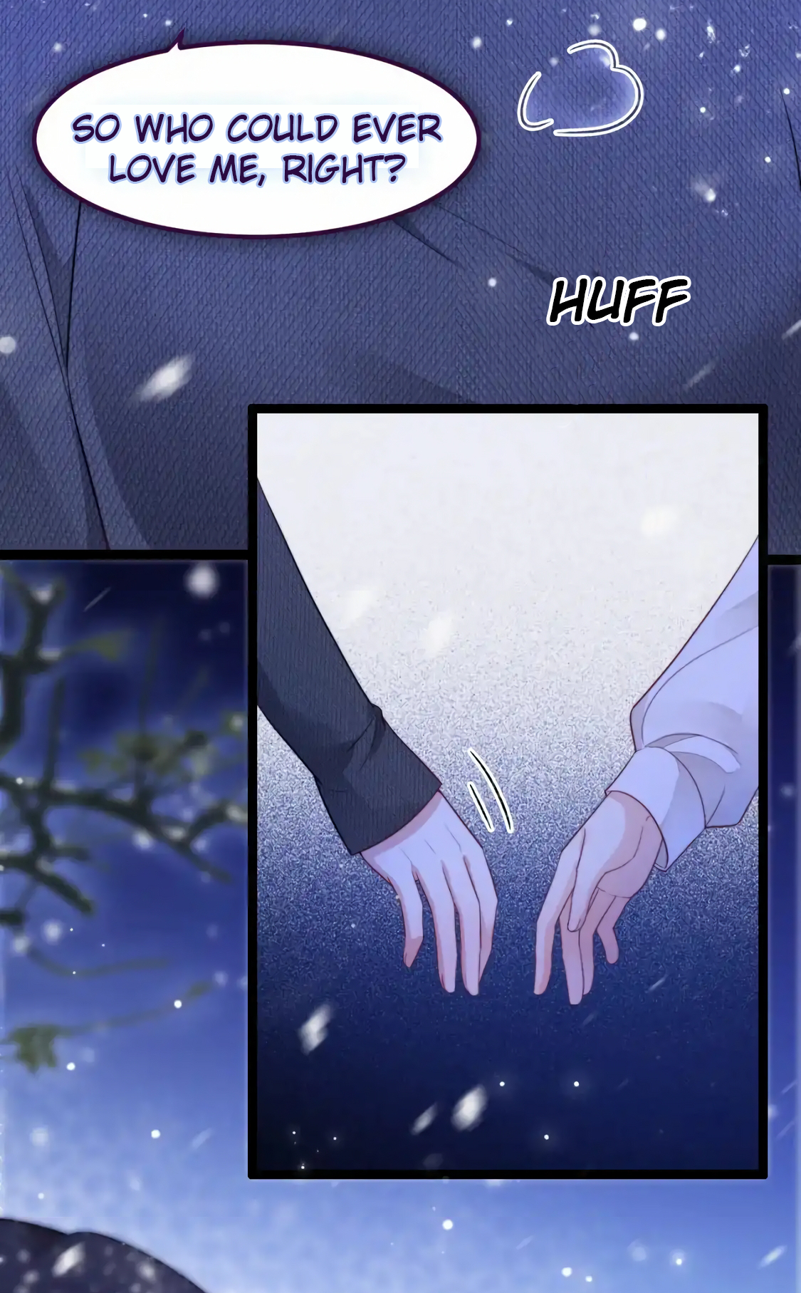 Halaman dari Falling Blue Chapter 57