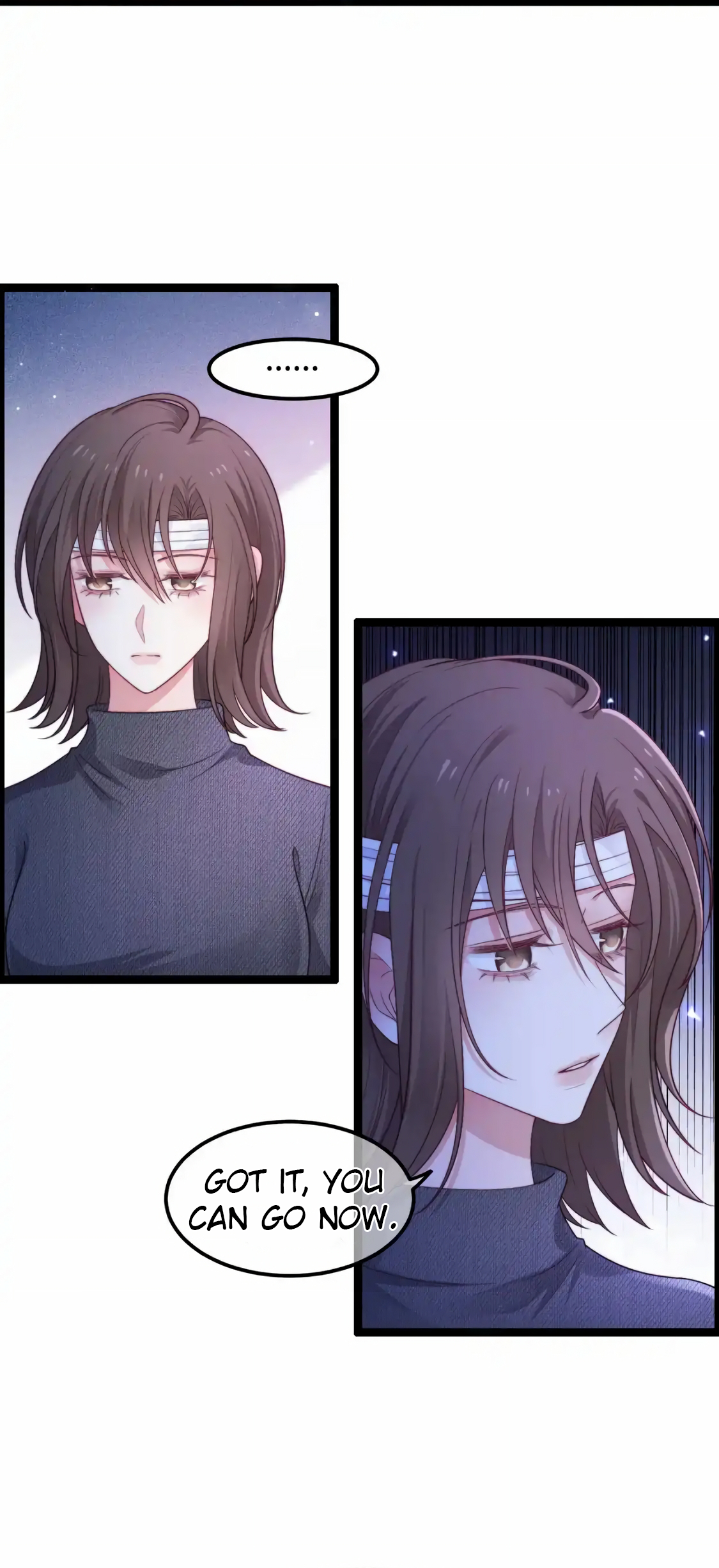 Halaman dari Falling Blue Chapter 57