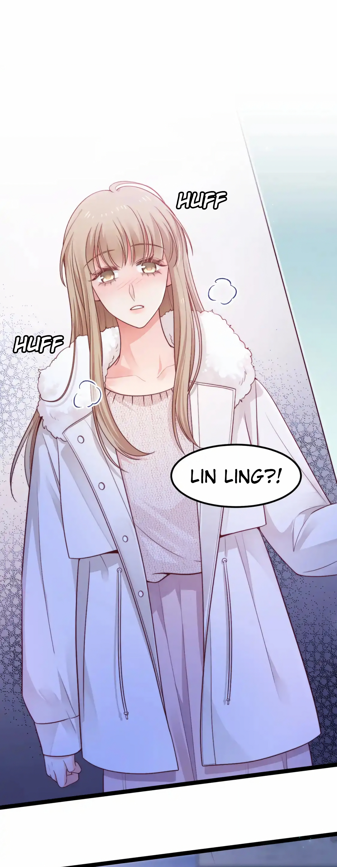 Halaman dari Falling Blue Chapter 57
