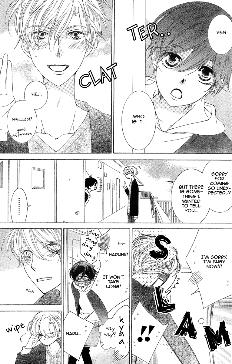 Halaman dari Ouran High School Host Club Chapter 73