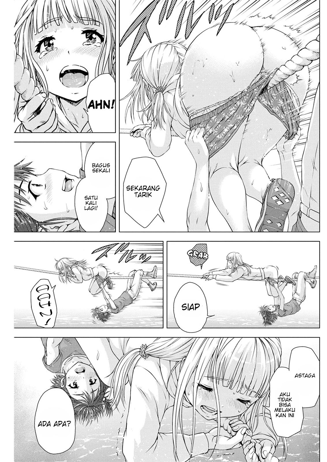 Ore wa Lolicon ja Nai! Chapter 12 - halaman 19