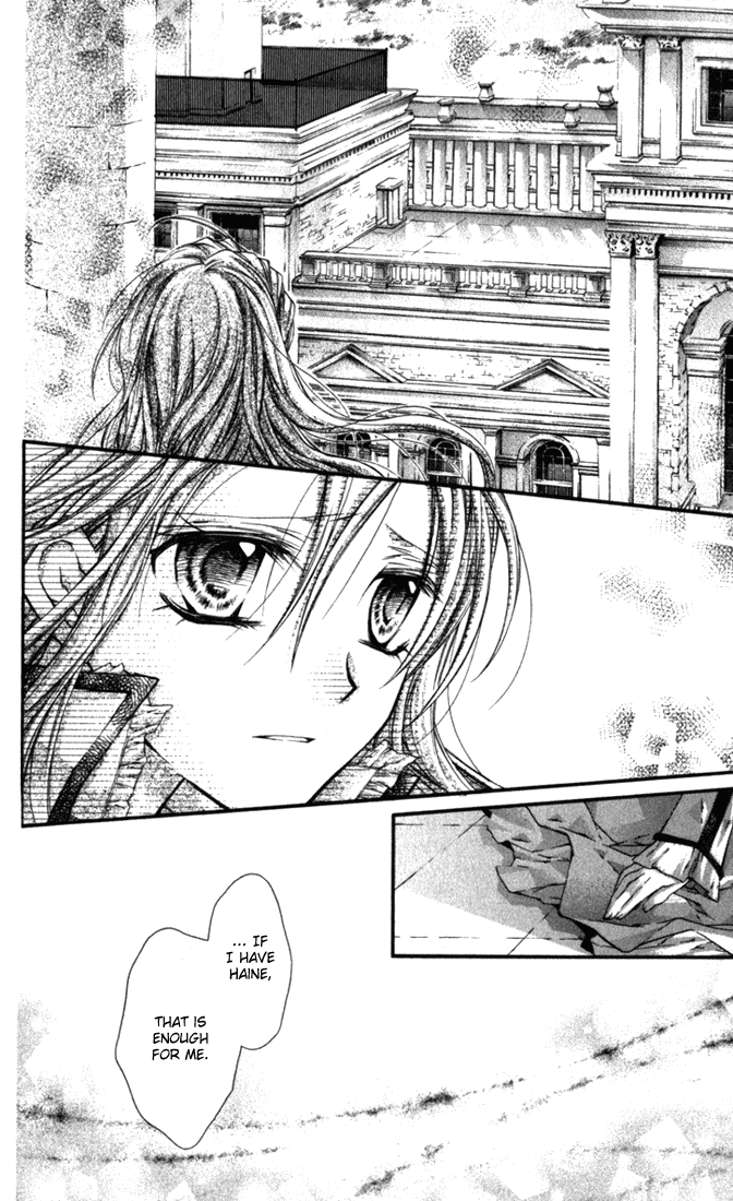 Halaman dari Shinshi Doumei Cross † Chapter 5