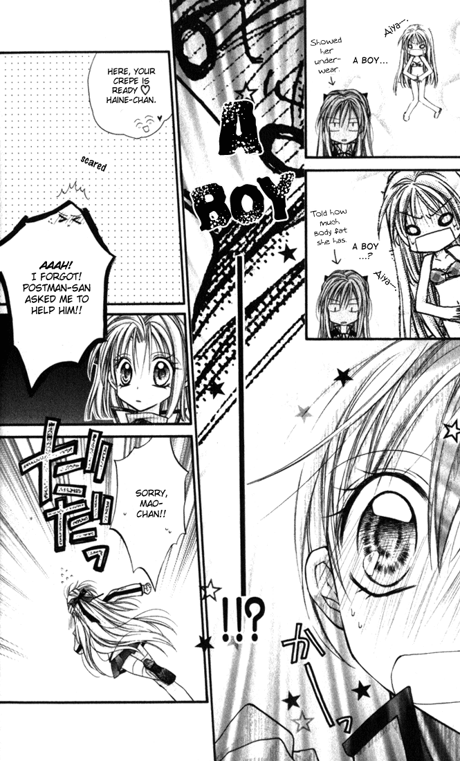 Halaman dari Shinshi Doumei Cross † Chapter 5