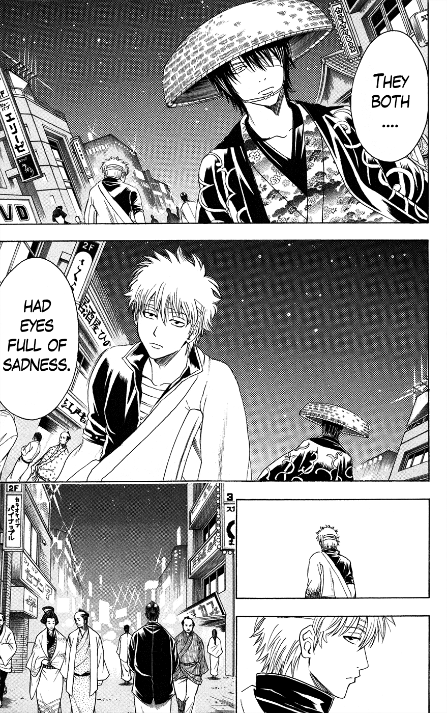 Halaman dari Gintama Chapter 398