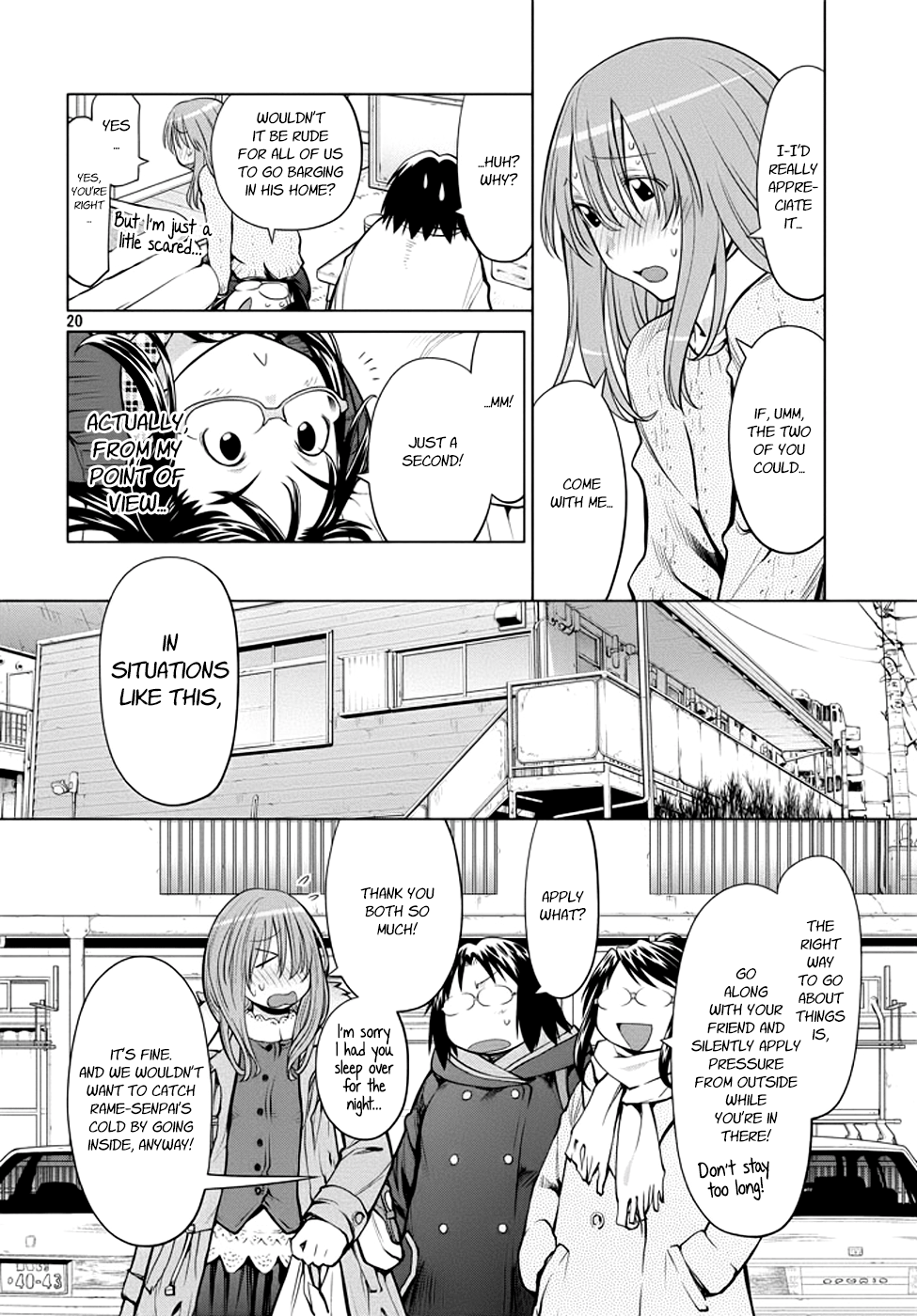 Halaman dari Genshiken Nidaime - The Society for the Study of Modern Visual Culture II Chapter 97