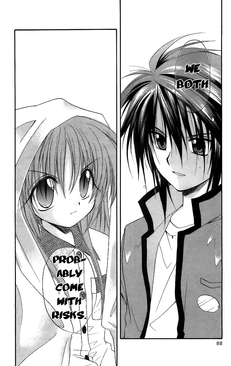 Halaman dari Spiral - Suiri no Kizuna Chapter 17