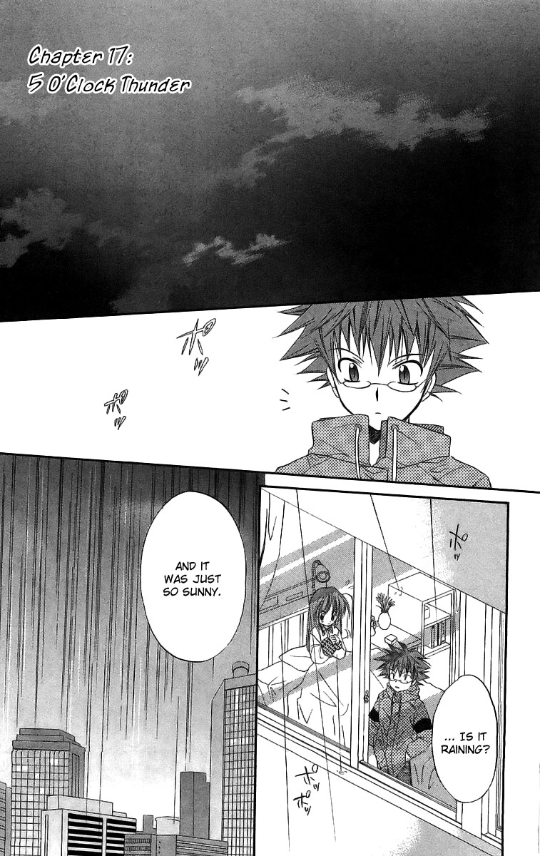 Halaman dari Spiral - Suiri no Kizuna Chapter 17