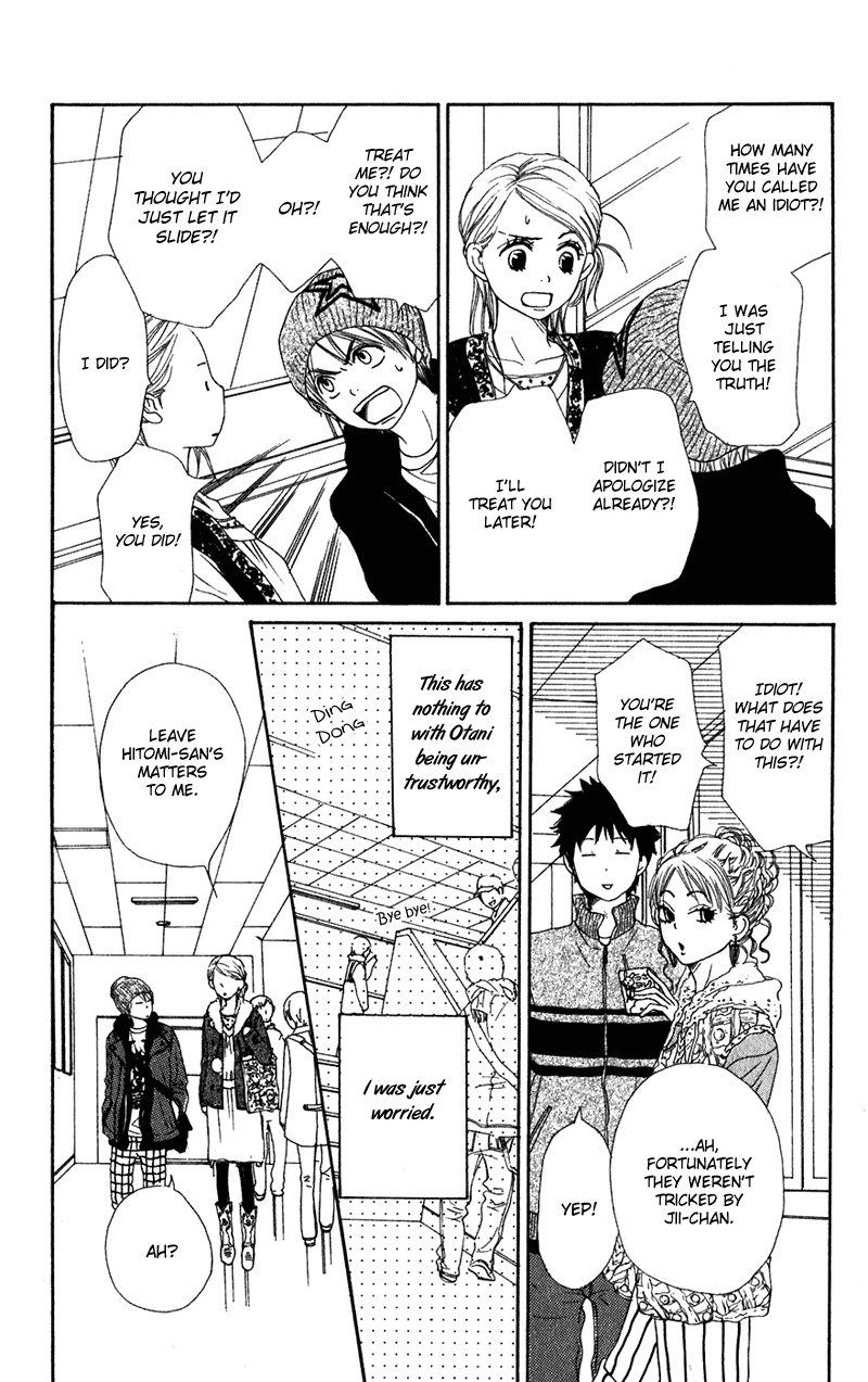 Halaman dari Lovely★Complex Chapter 53