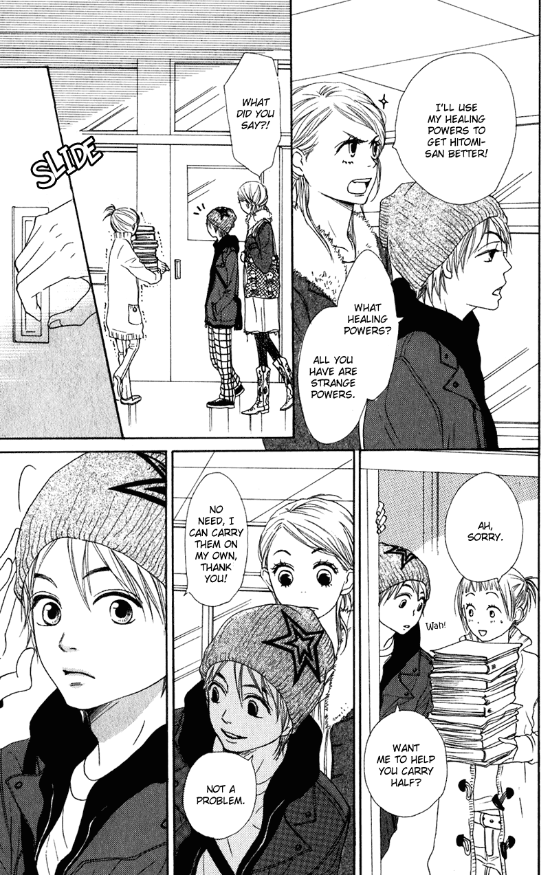 Halaman dari Lovely★Complex Chapter 53