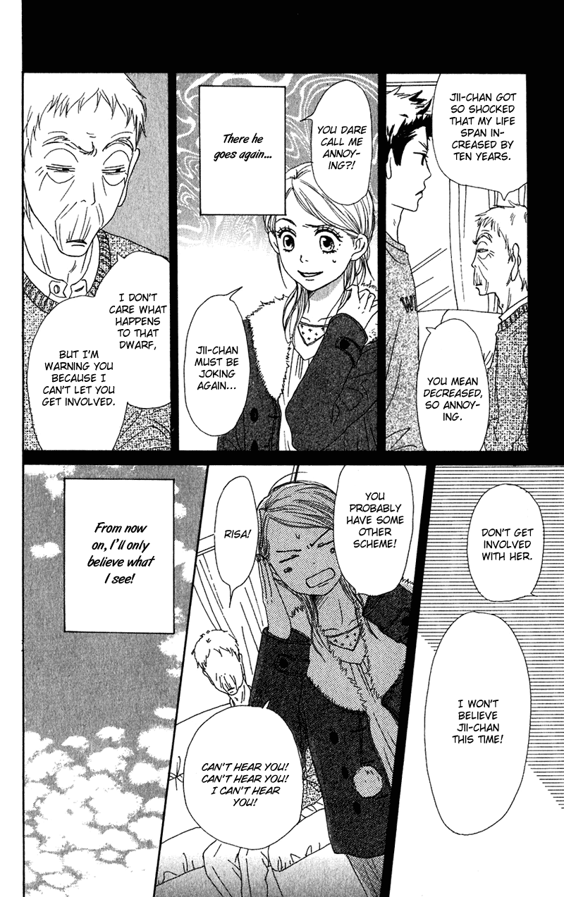 Halaman dari Lovely★Complex Chapter 53