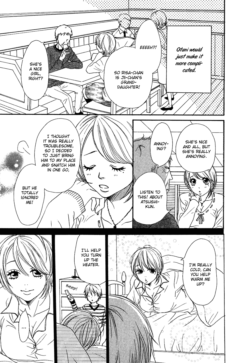 Halaman dari Lovely★Complex Chapter 53
