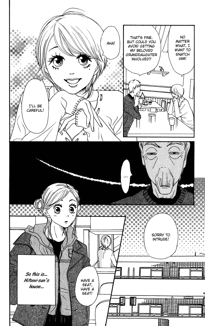 Halaman dari Lovely★Complex Chapter 53