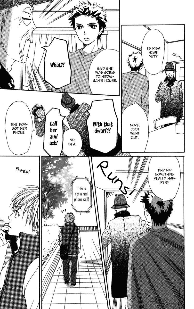 Halaman dari Lovely★Complex Chapter 53