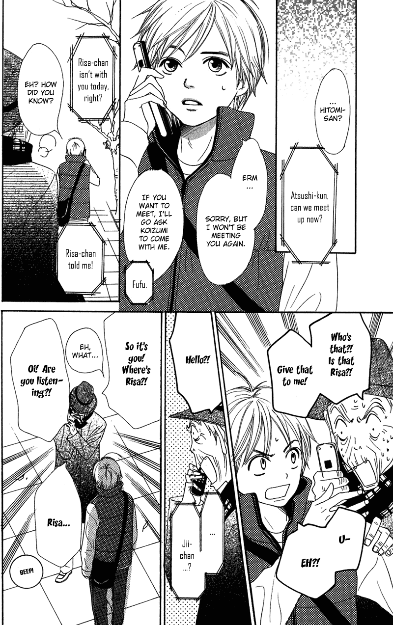 Halaman dari Lovely★Complex Chapter 53