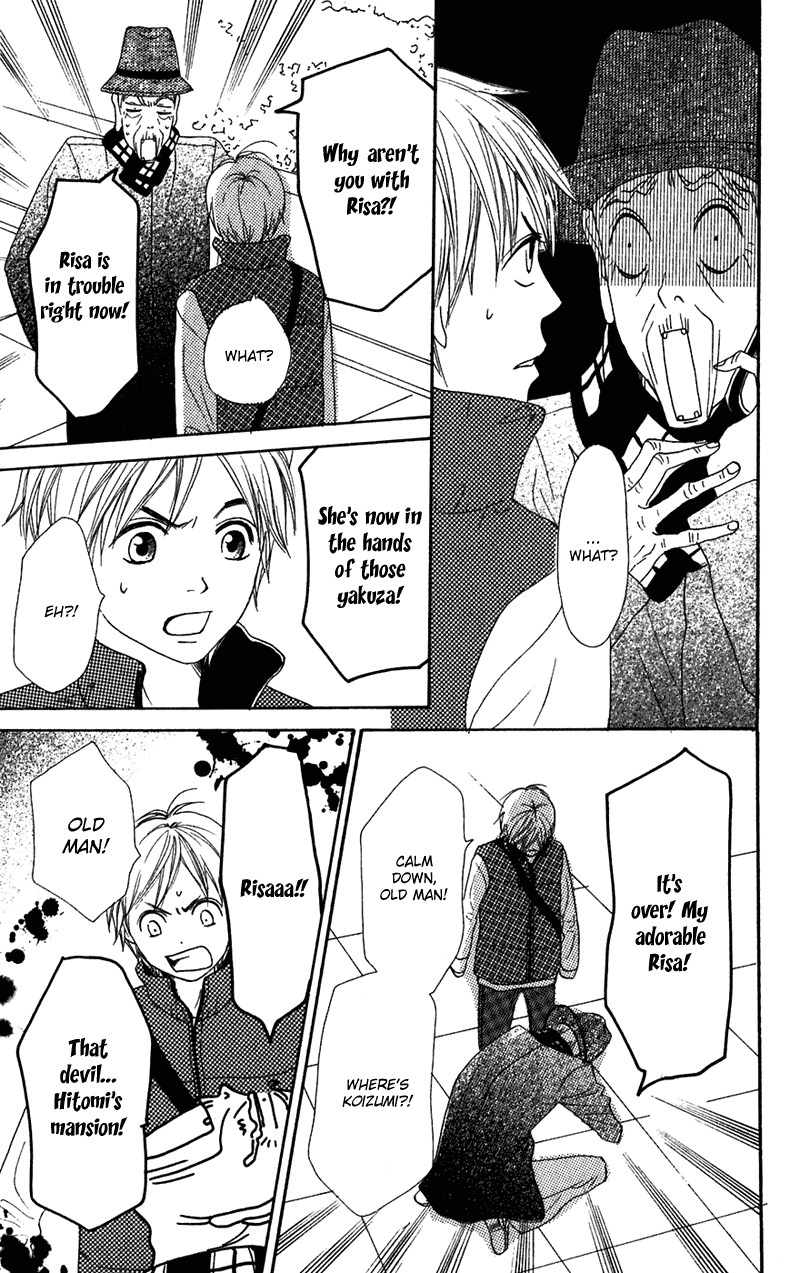 Halaman dari Lovely★Complex Chapter 53