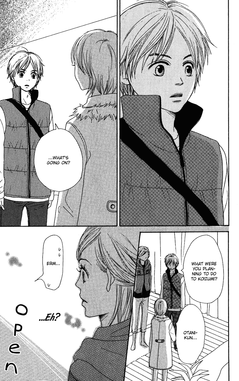 Halaman dari Lovely★Complex Chapter 53