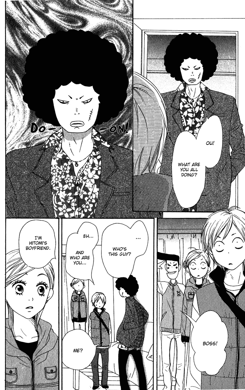 Halaman dari Lovely★Complex Chapter 53