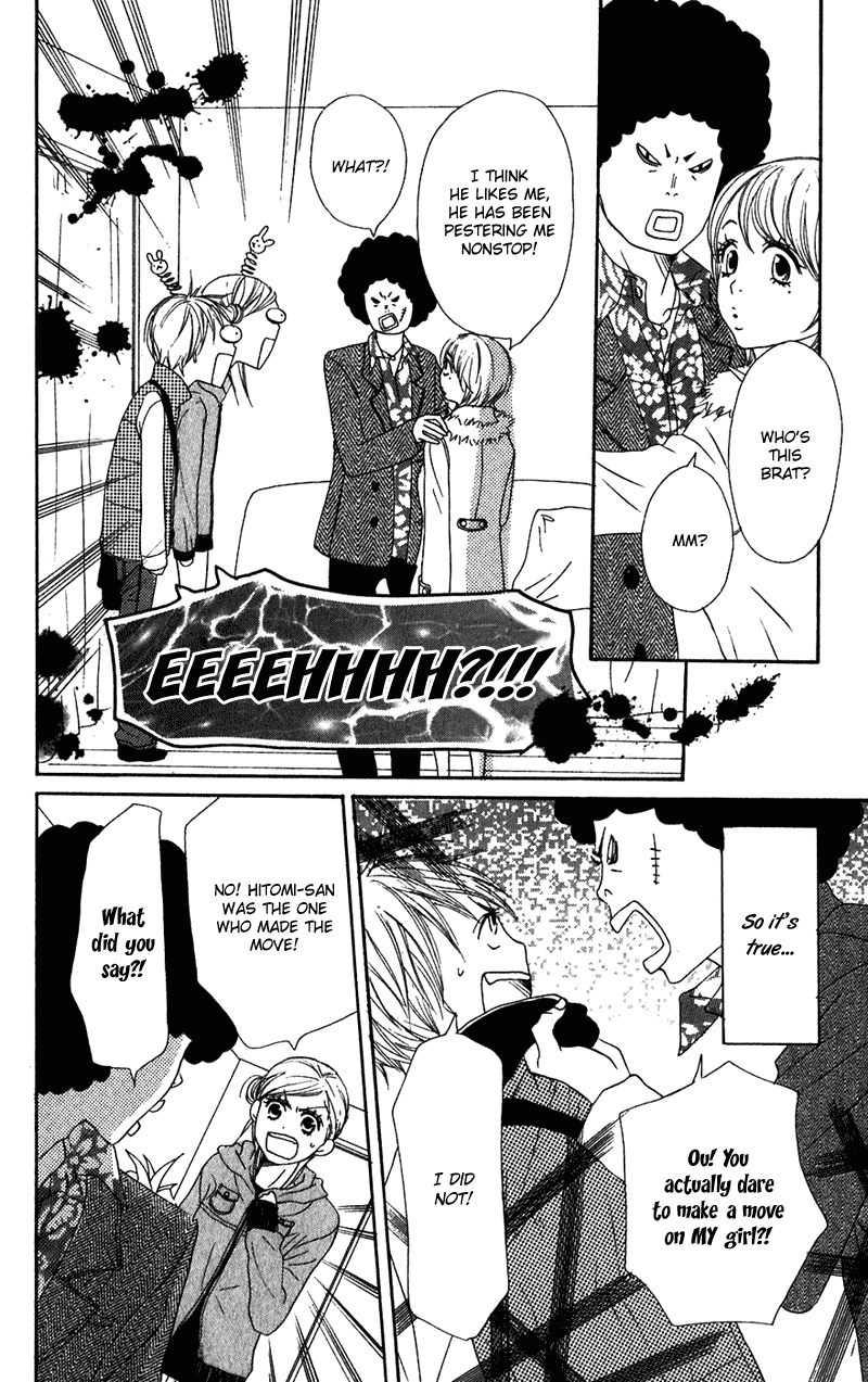 Halaman dari Lovely★Complex Chapter 53