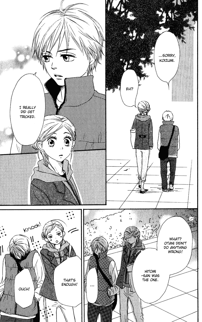 Halaman dari Lovely★Complex Chapter 53