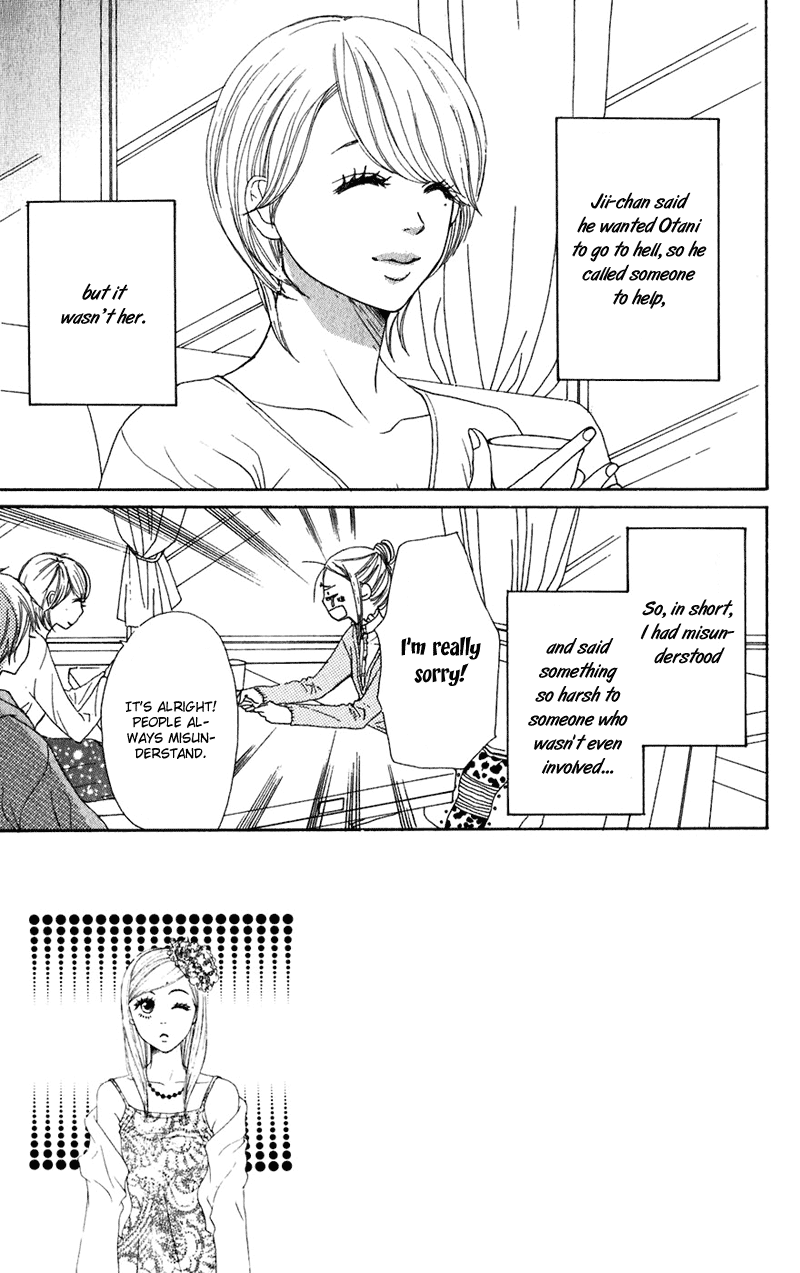 Halaman dari Lovely★Complex Chapter 53