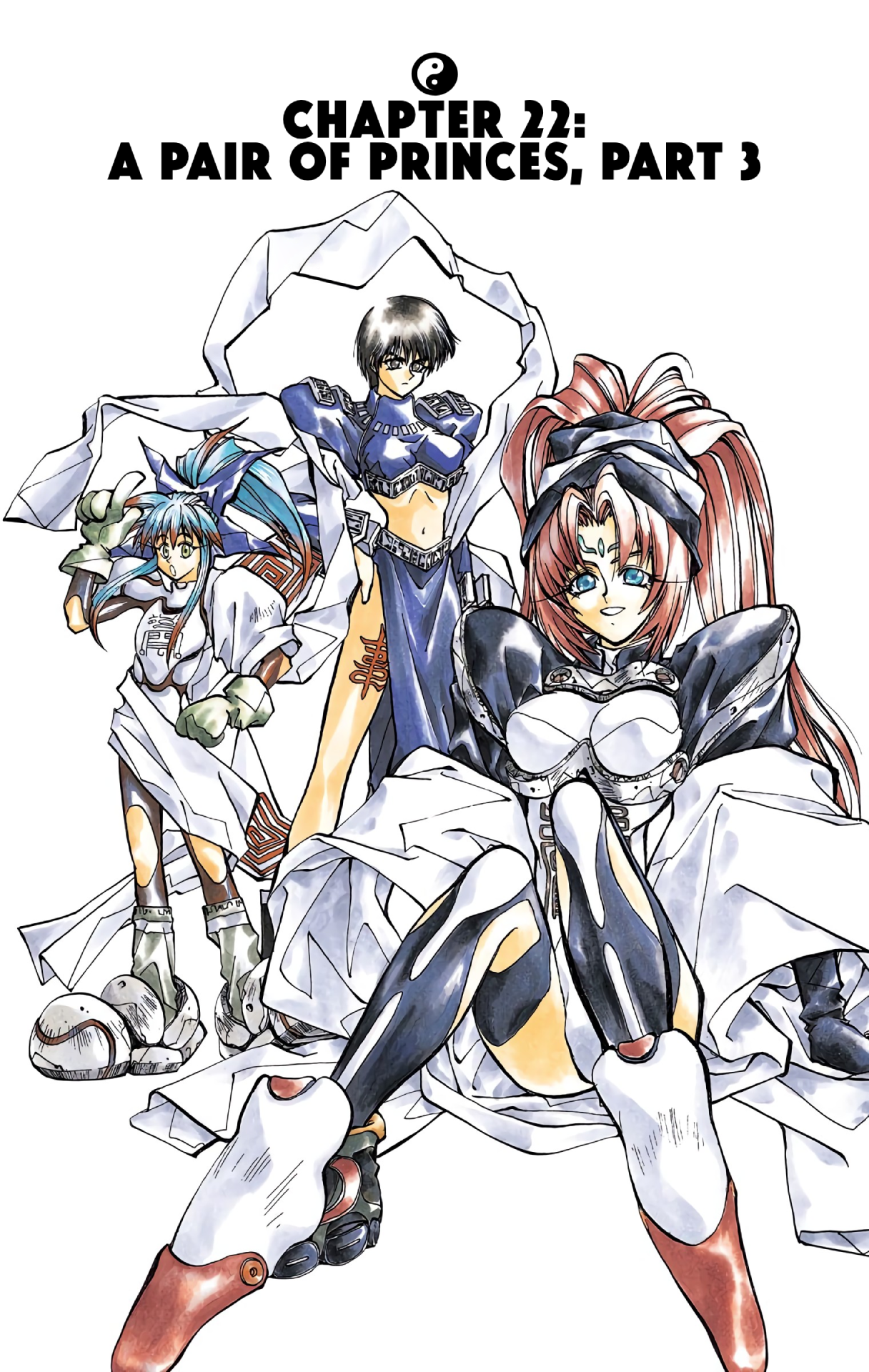 Halaman Manga