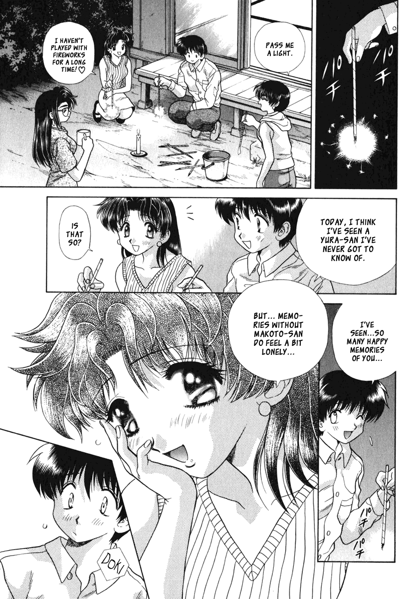 Halaman dari Futari Ecchi Chapter 87