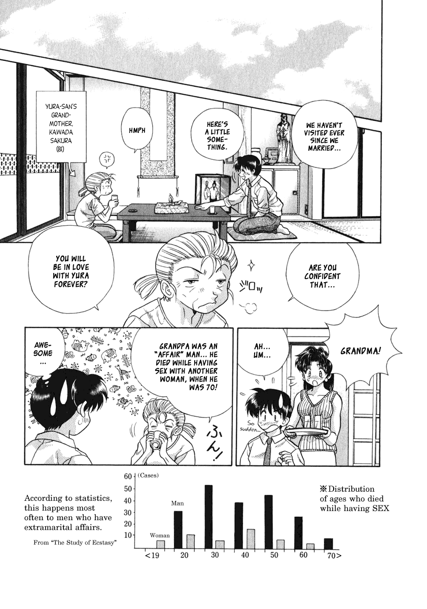 Halaman dari Futari Ecchi Chapter 87