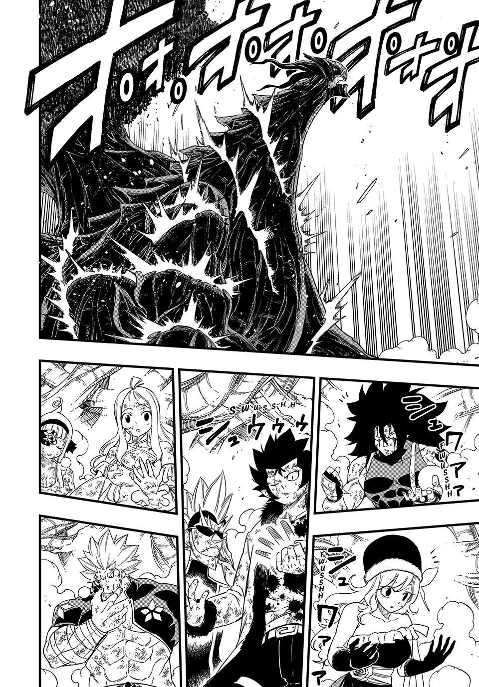 Fairy Tail: 100 Years Quest Chapter 200 - halaman 24