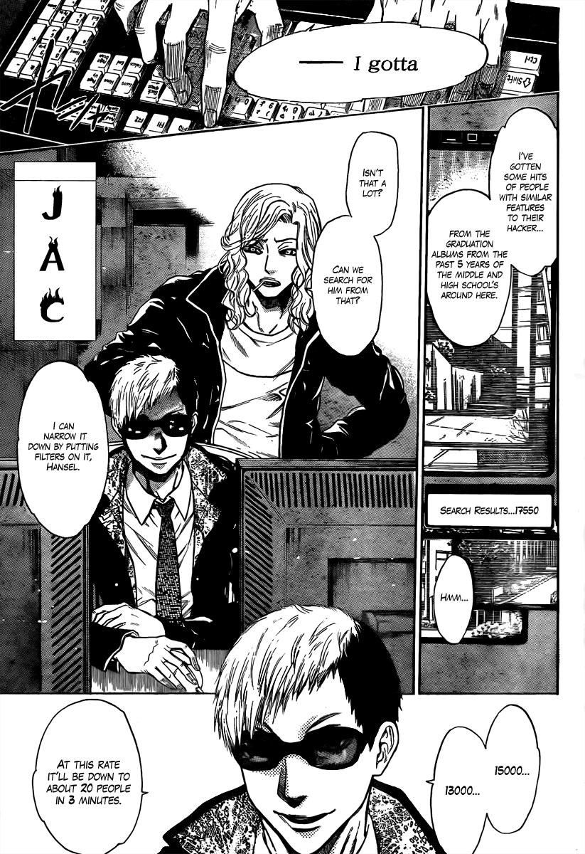 Halaman dari Bloody Monday 2 Chapter 15