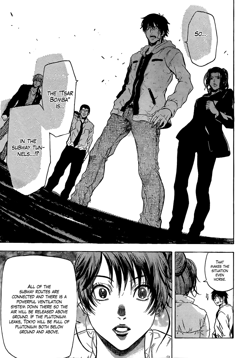 Halaman dari Bloody Monday 2 Chapter 15
