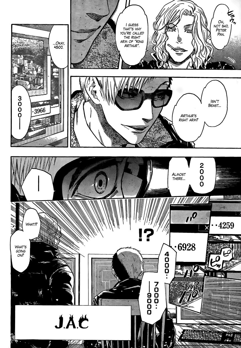Halaman dari Bloody Monday 2 Chapter 15