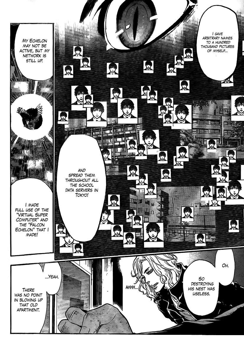 Halaman dari Bloody Monday 2 Chapter 15